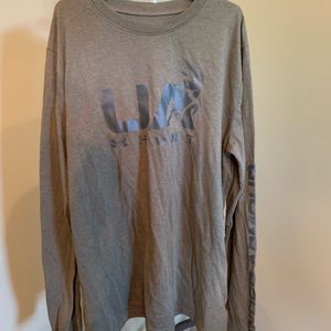 Long sleeve under Armour hunt tshirt
